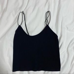 zara tank top
